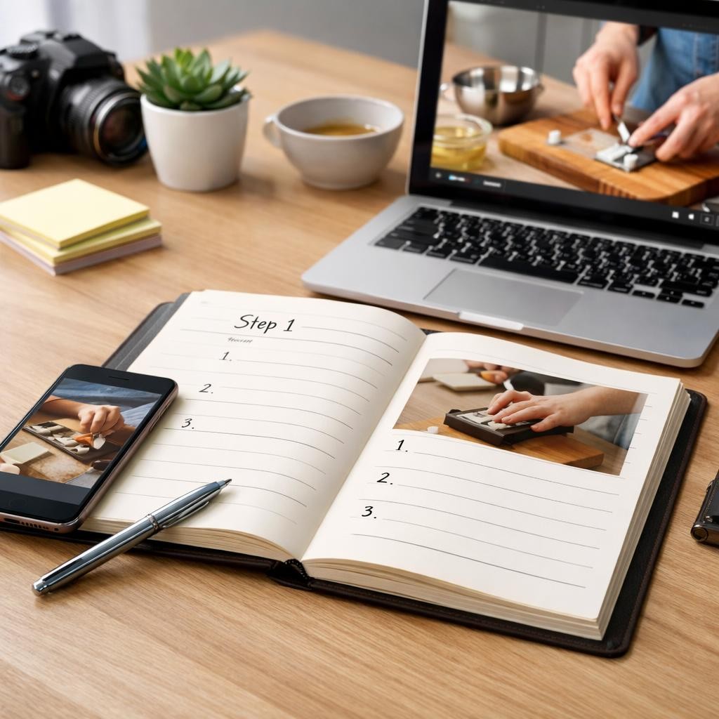 how to guides and tutorials: A Practical SEO Content Guide supporting image 2