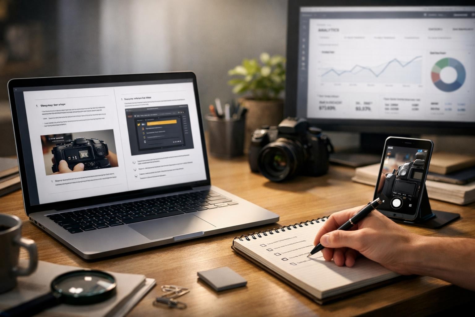 how to guides and tutorials: A Practical SEO Content Guide cover