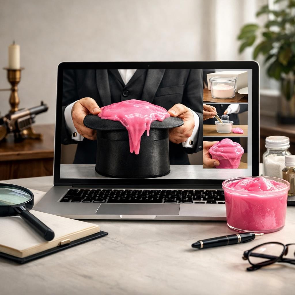 a gentleman's guide to love and murder slime tutorial: A Practical SEO Content Guide supporting image 1