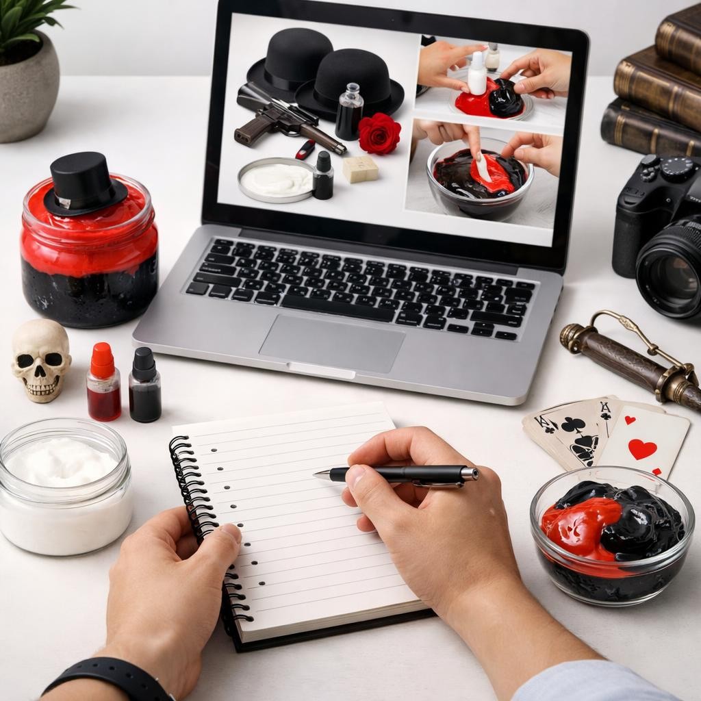 a gentleman's guide to love and murder slime tutorial: A Practical SEO Content Guide supporting image 2