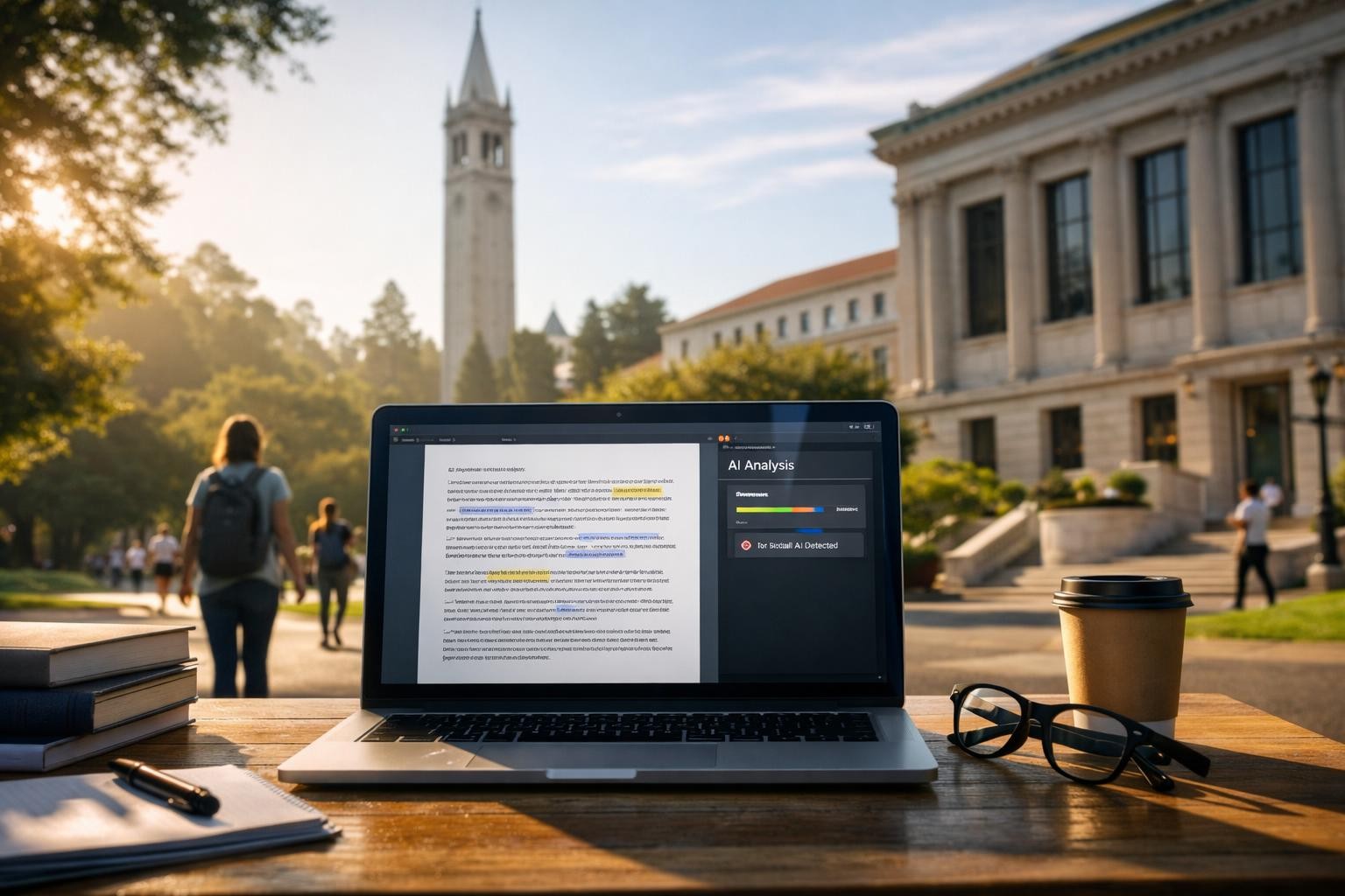 do uc colleges check for ai: A Practical SEO Content Guide