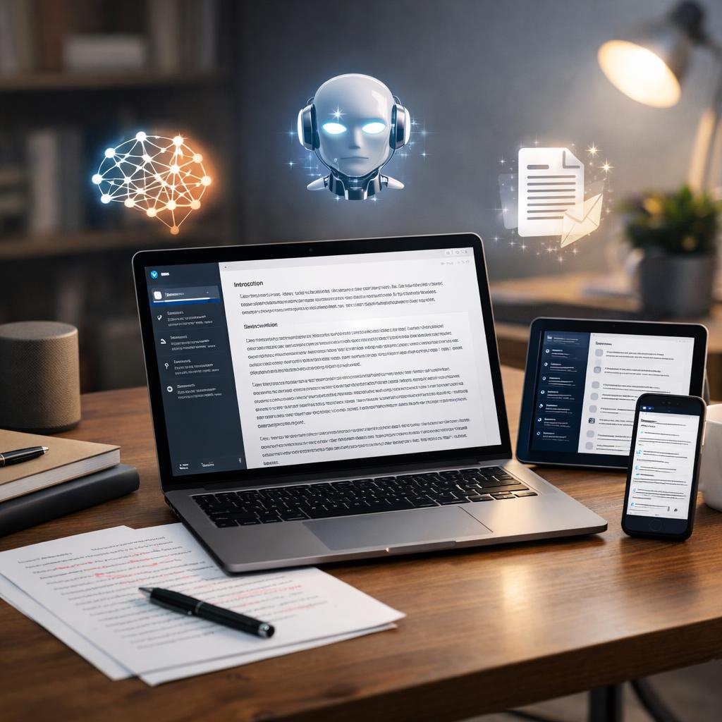 what ai is best for writing essays cover illustration