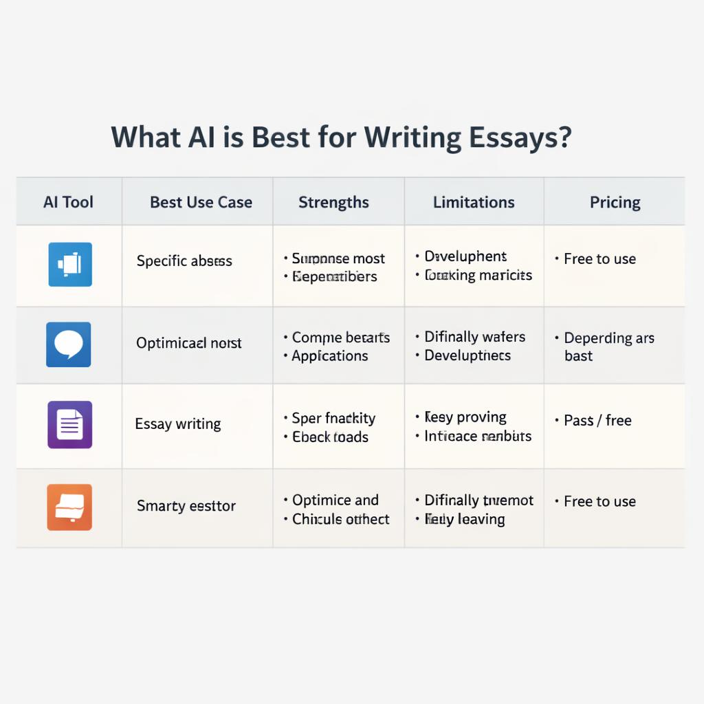 what ai is best for writing essays supporting image 1