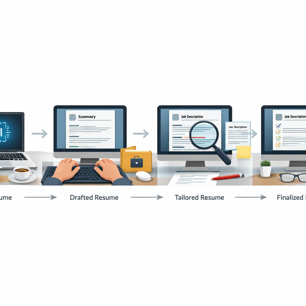 which ai is best for resume writing supporting image 2