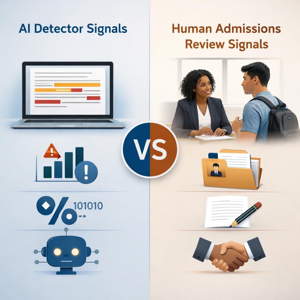 what ai detector do college admissions use supporting image 2