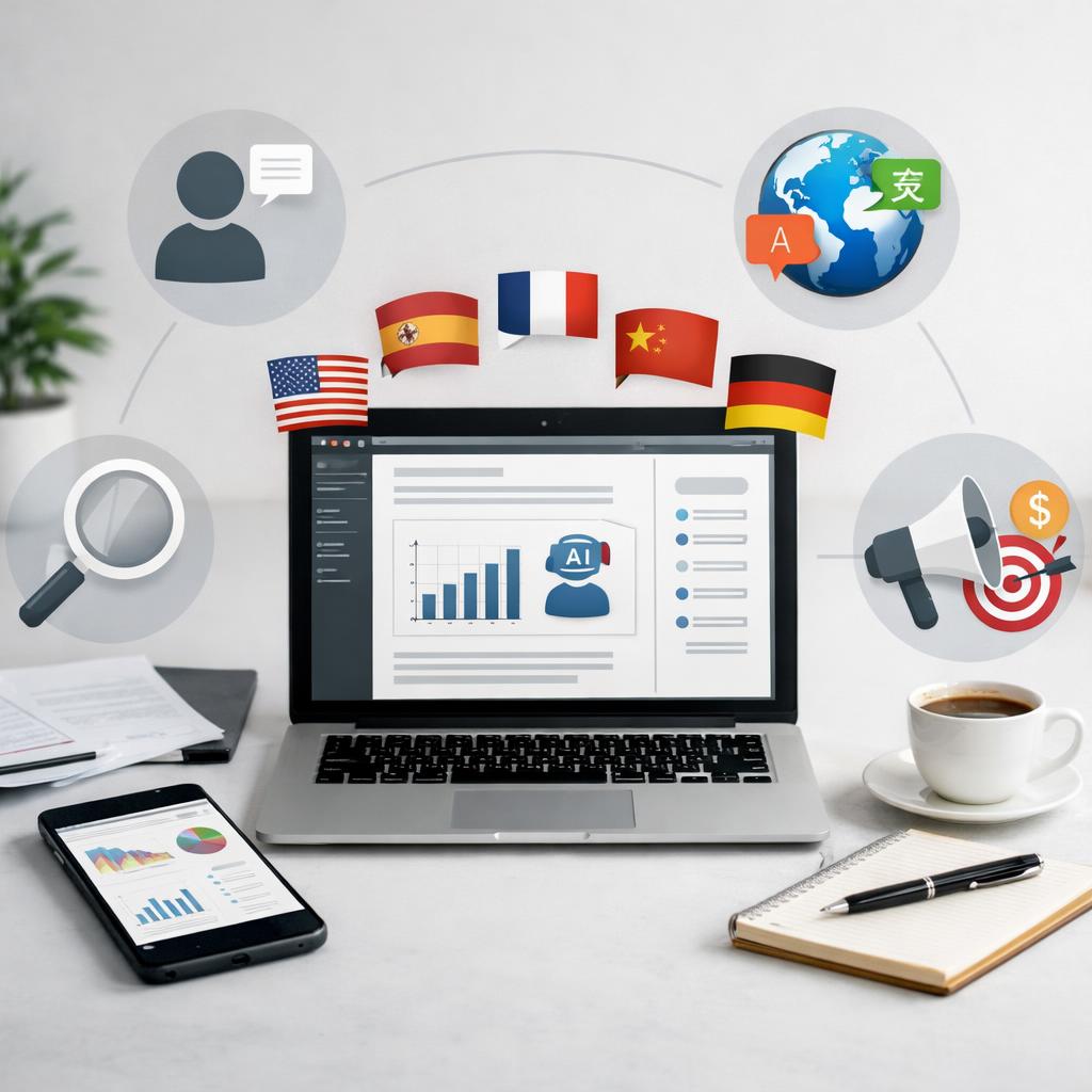 enterprise ai multilingual content generation marketing platform supporting image 3