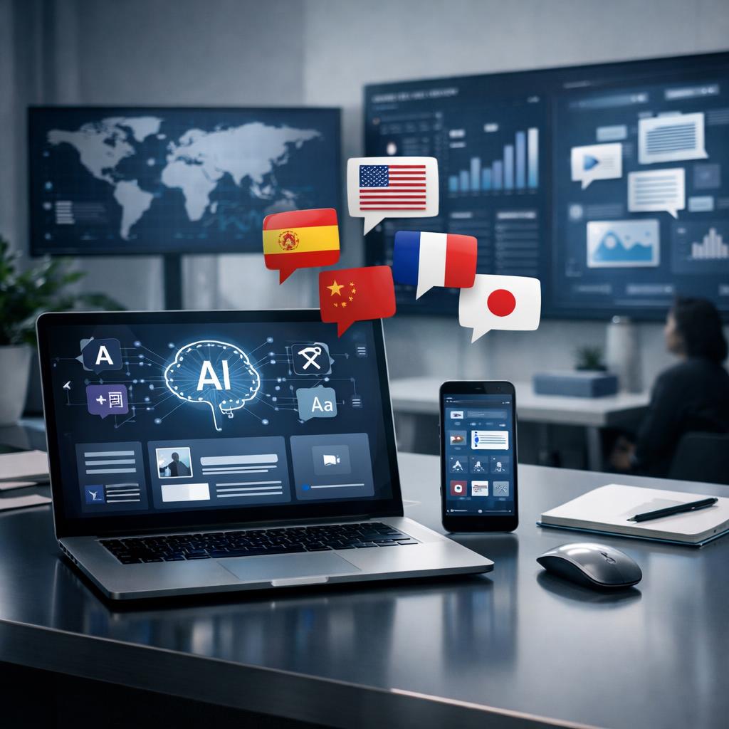 How to Choose an Enterprise Multilingual Content Generati...