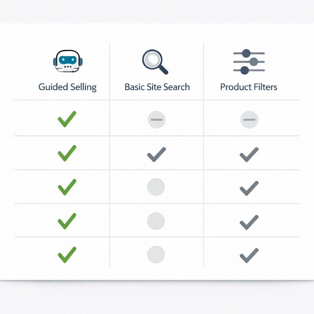 ai guided selling supporting image 2