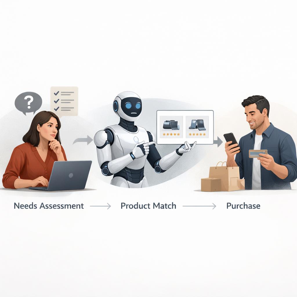 ai guided selling supporting image 1