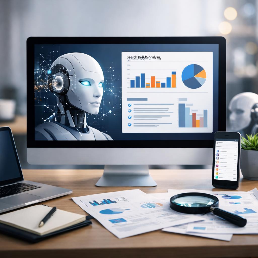 ai overview checker​ cover illustration