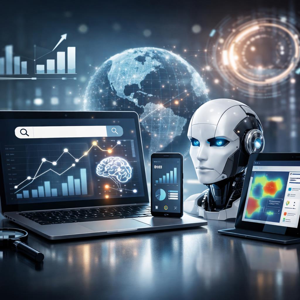 ai visibility checking tools​ cover illustration