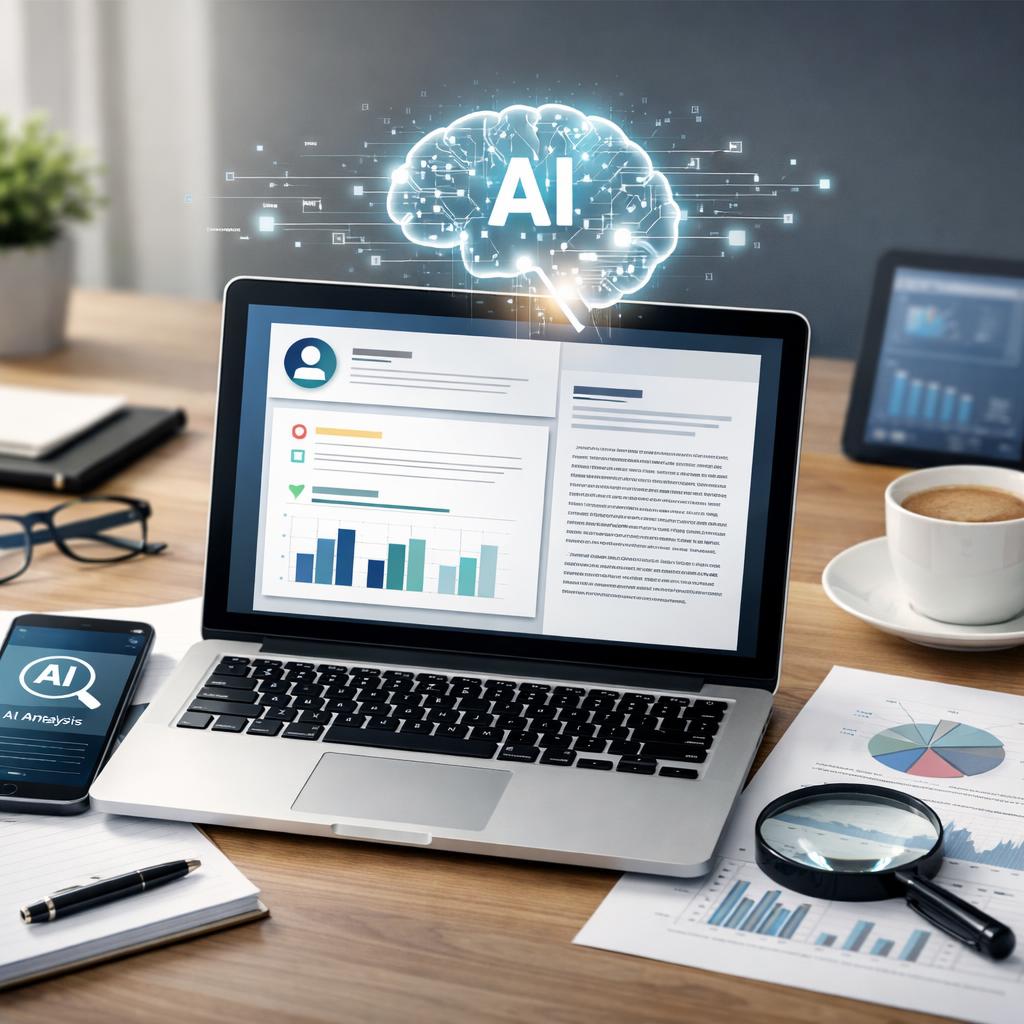 best ai overview checker cover illustration