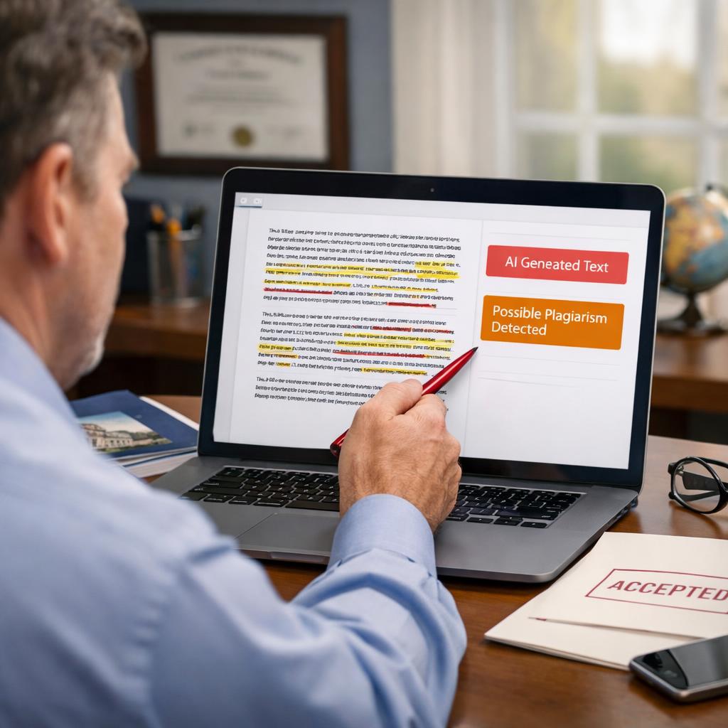 can colleges detect chatgpt essays in common app cover illustration