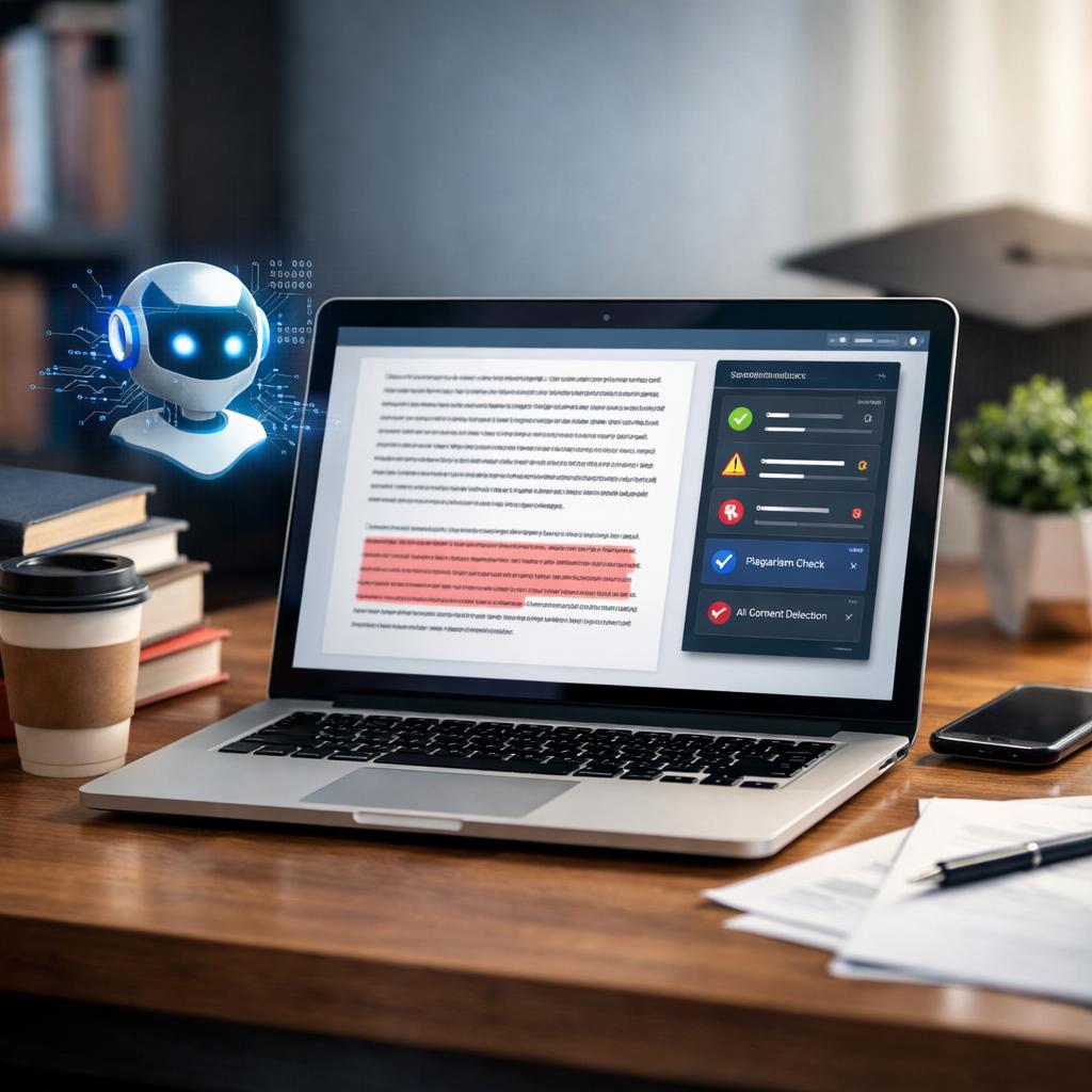 best college essay ai detector before submission cover illustration