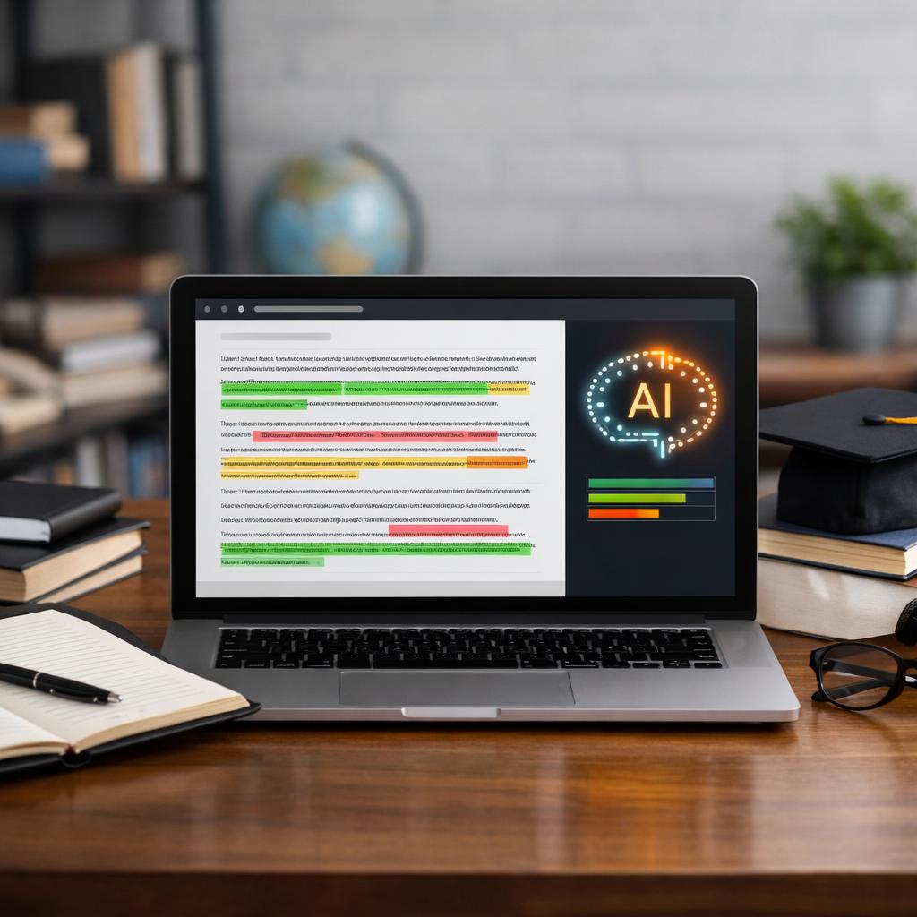 ai detector for personal statement before common app submission cover illustration