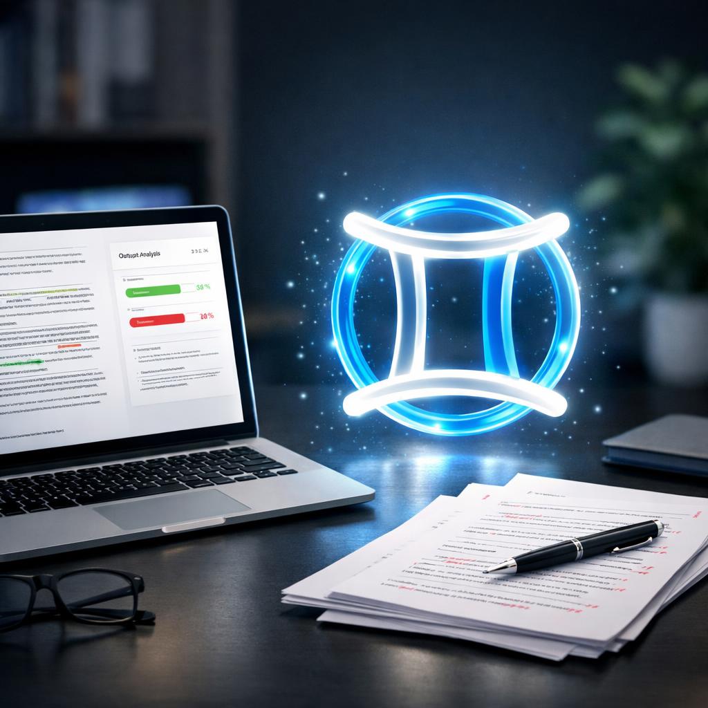 best gemini ai detector for essays cover illustration