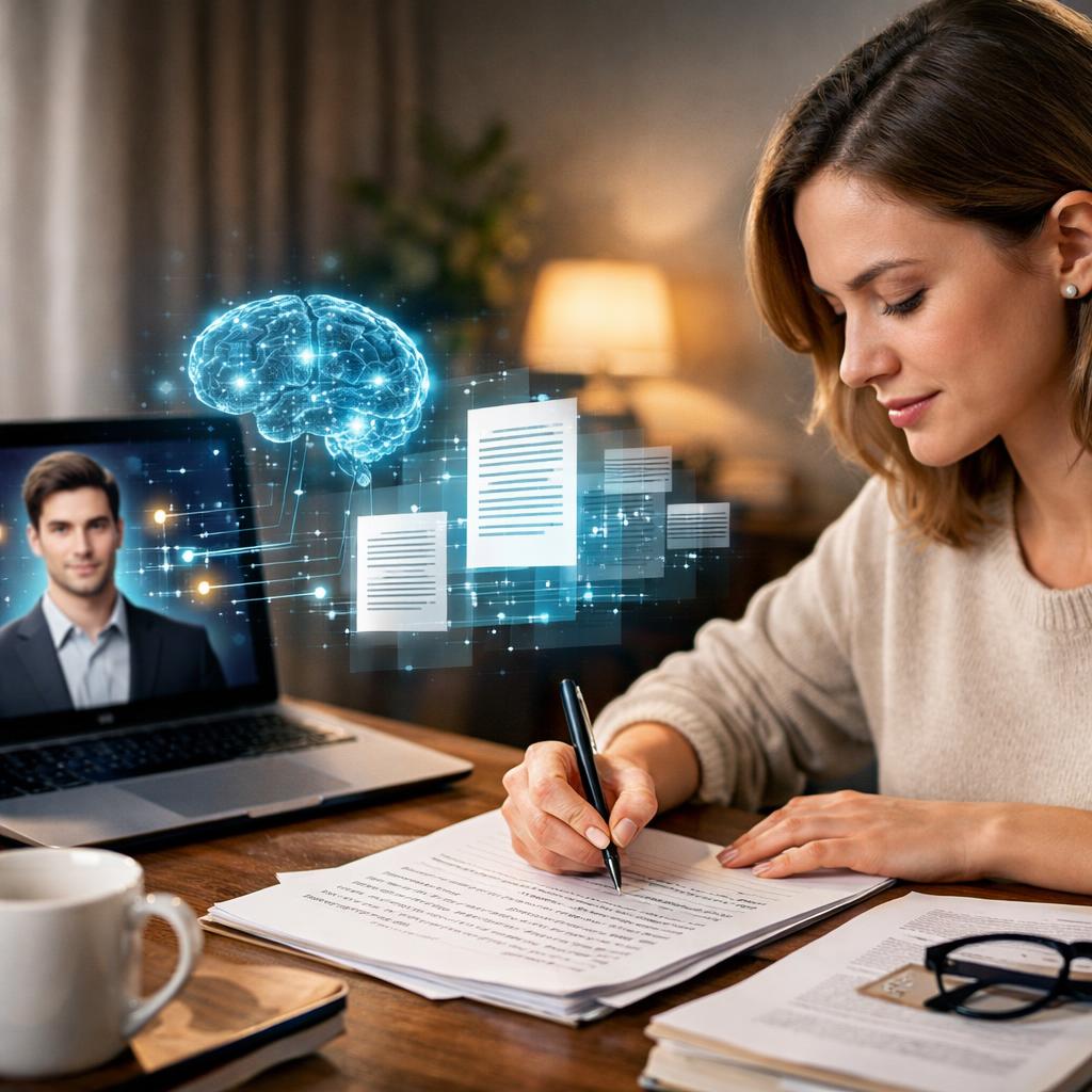 best ai humanizer for essays and reflection papers cover illustration