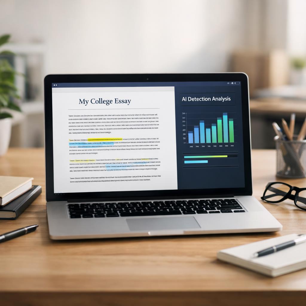 should i check my college essay with an ai detector cover illustration