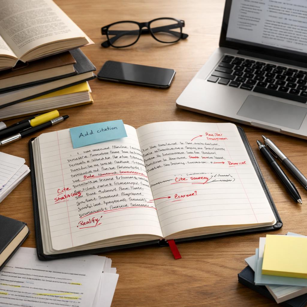 academic integrity examples in college writing cover illustration