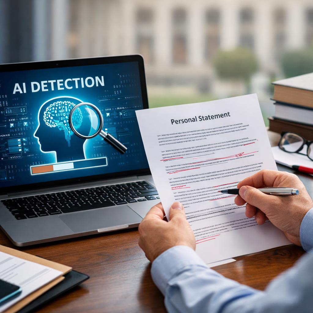 do colleges check for ai in personal statements cover illustration