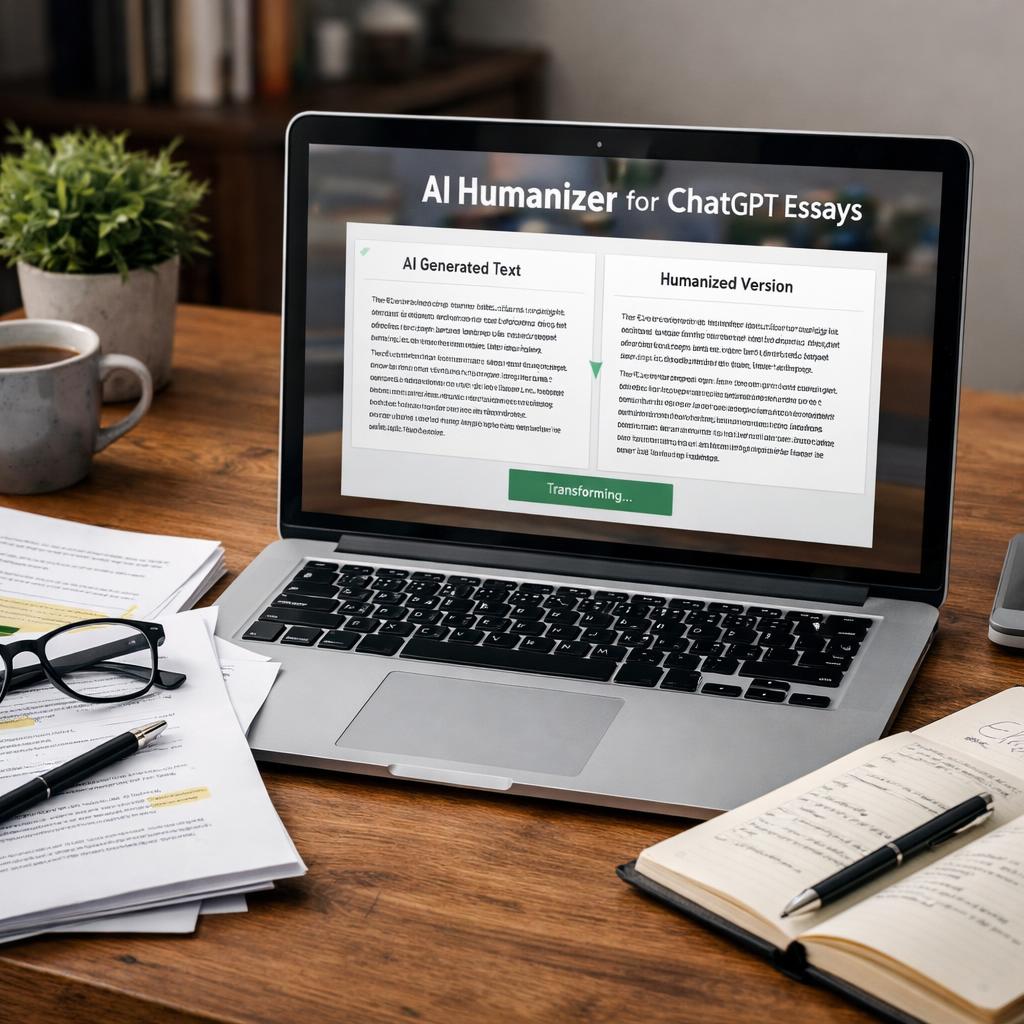 best ai humanizer for chatgpt essays cover illustration