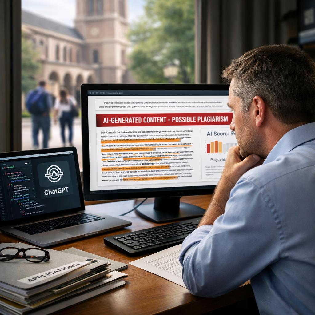can colleges detect chatgpt essays after acceptance cover illustration