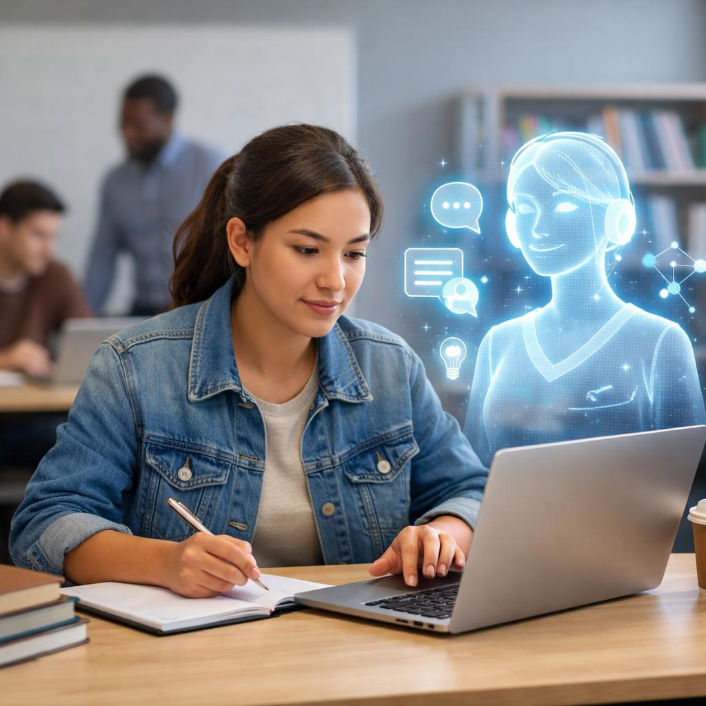 responsible ai use in education for essay drafting cover illustration