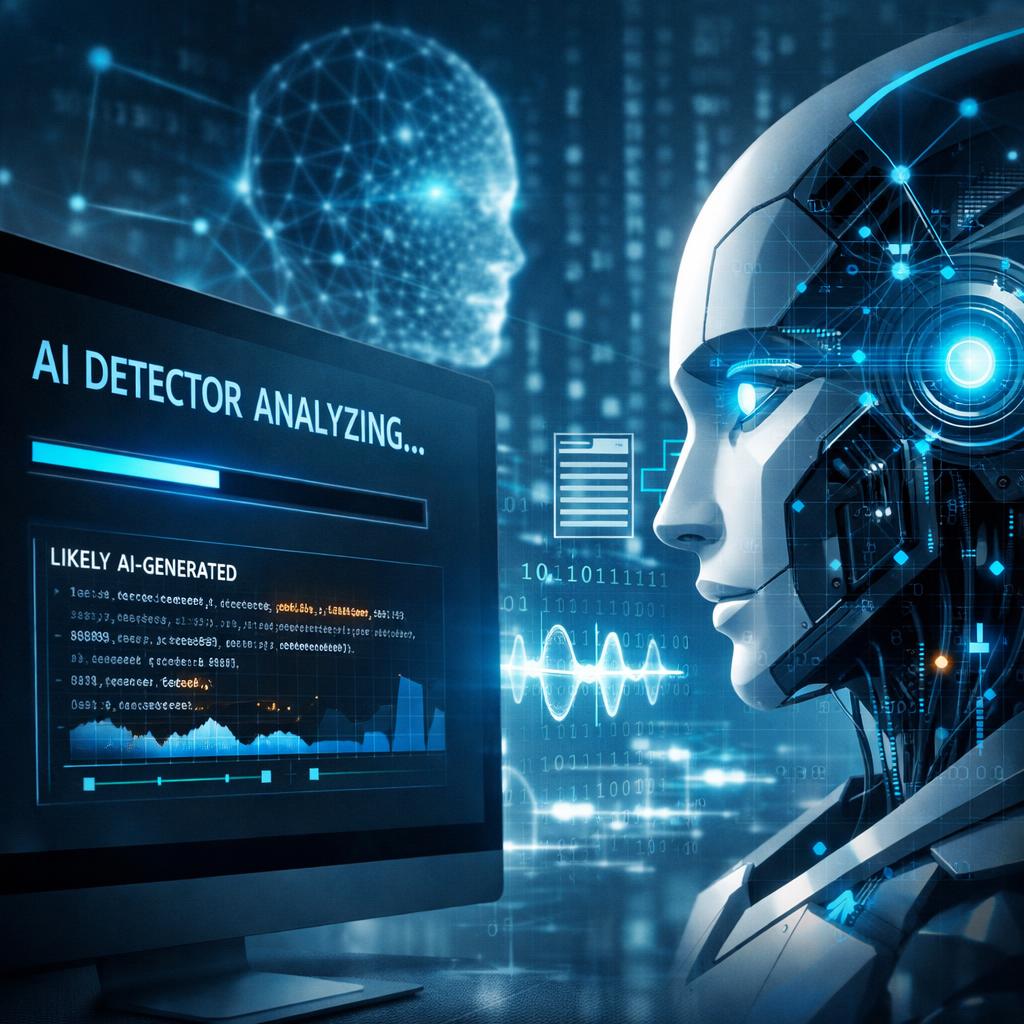 can ai detectors detect deepseek output accurately cover illustration
