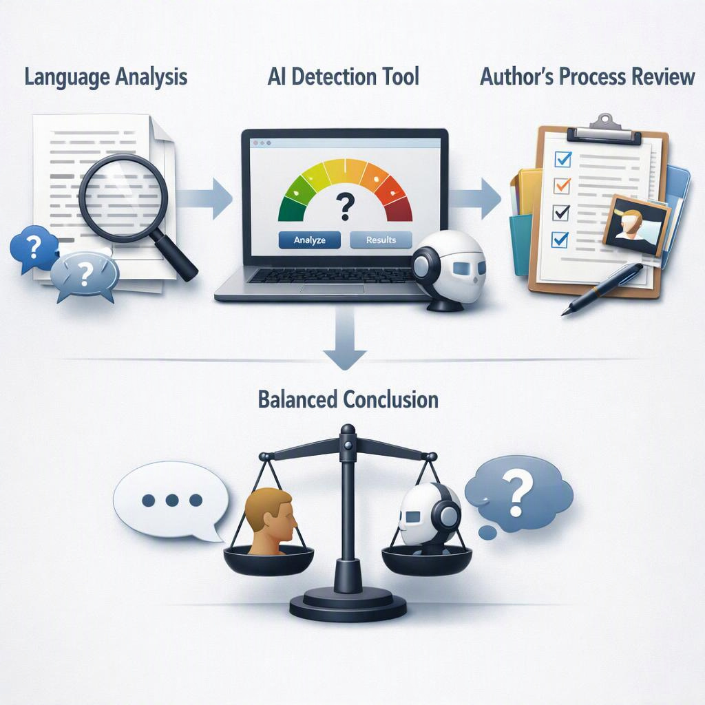 how to tell if something is written by ai supporting image 1