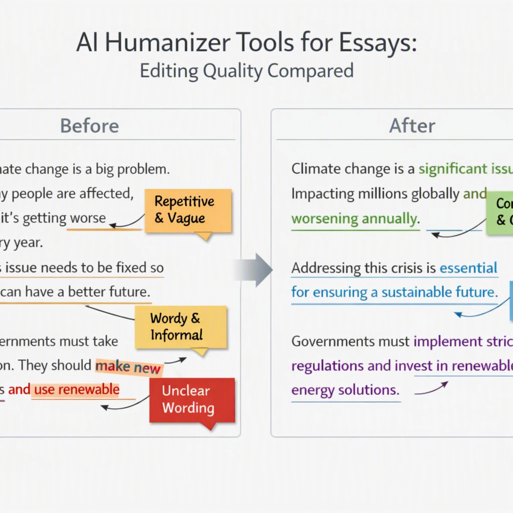 ai humanizer tools for essays supporting image 1