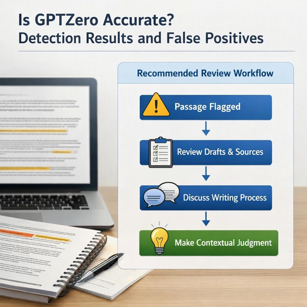 is gptzero accurate supporting image 2