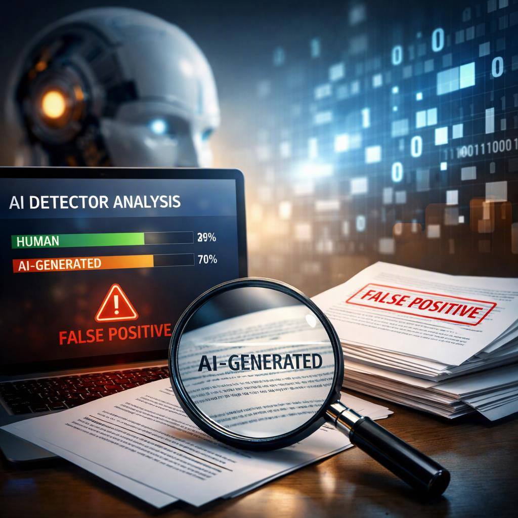 Is GPTZero Accurate? Detection Results and False Positives