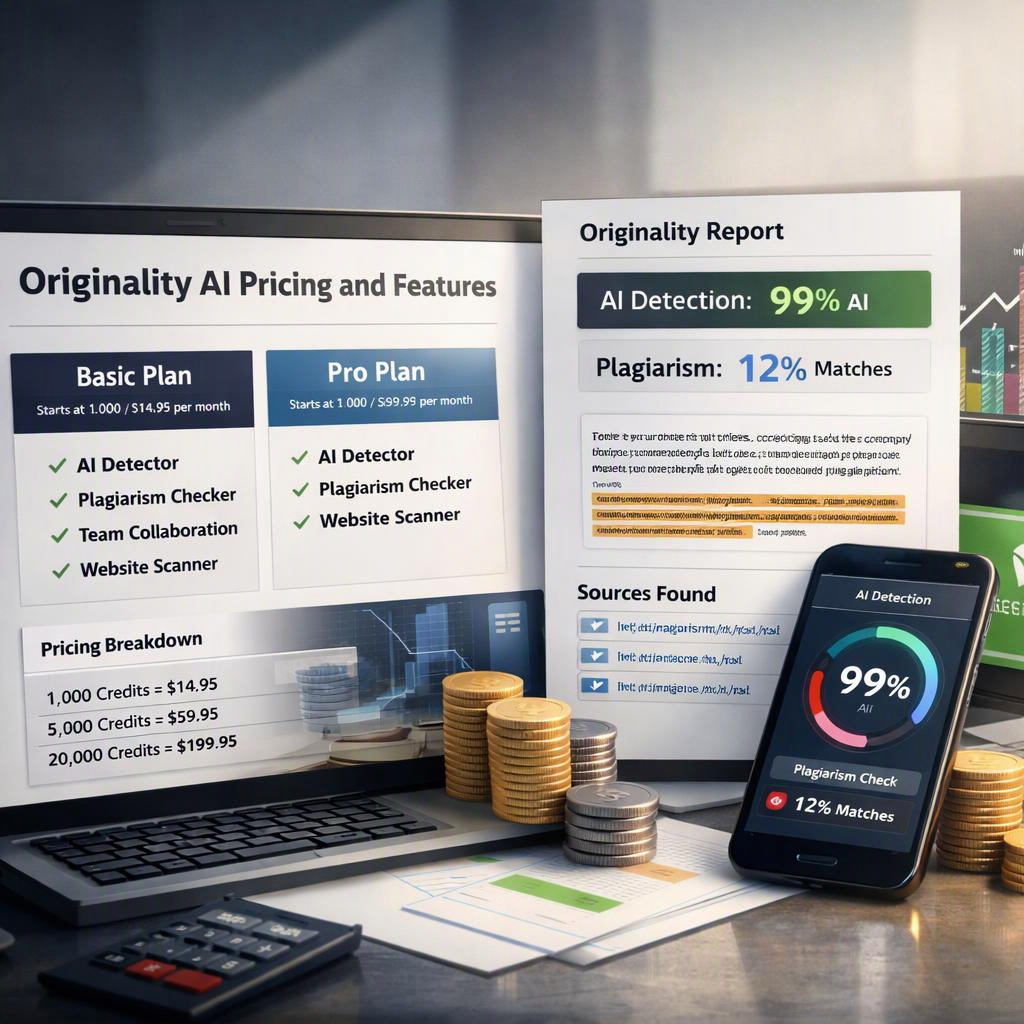 originality pricing cover illustration