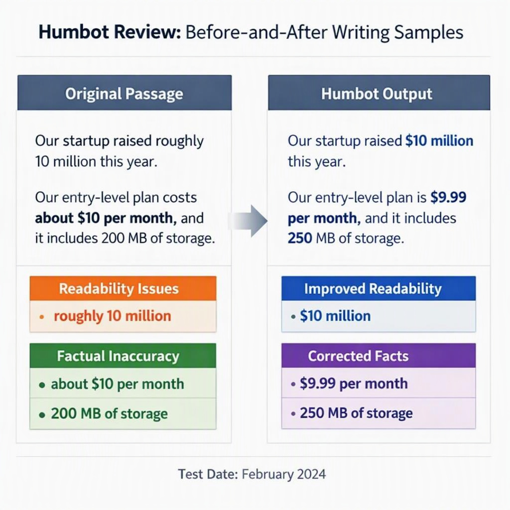 humbot ai supporting image 1