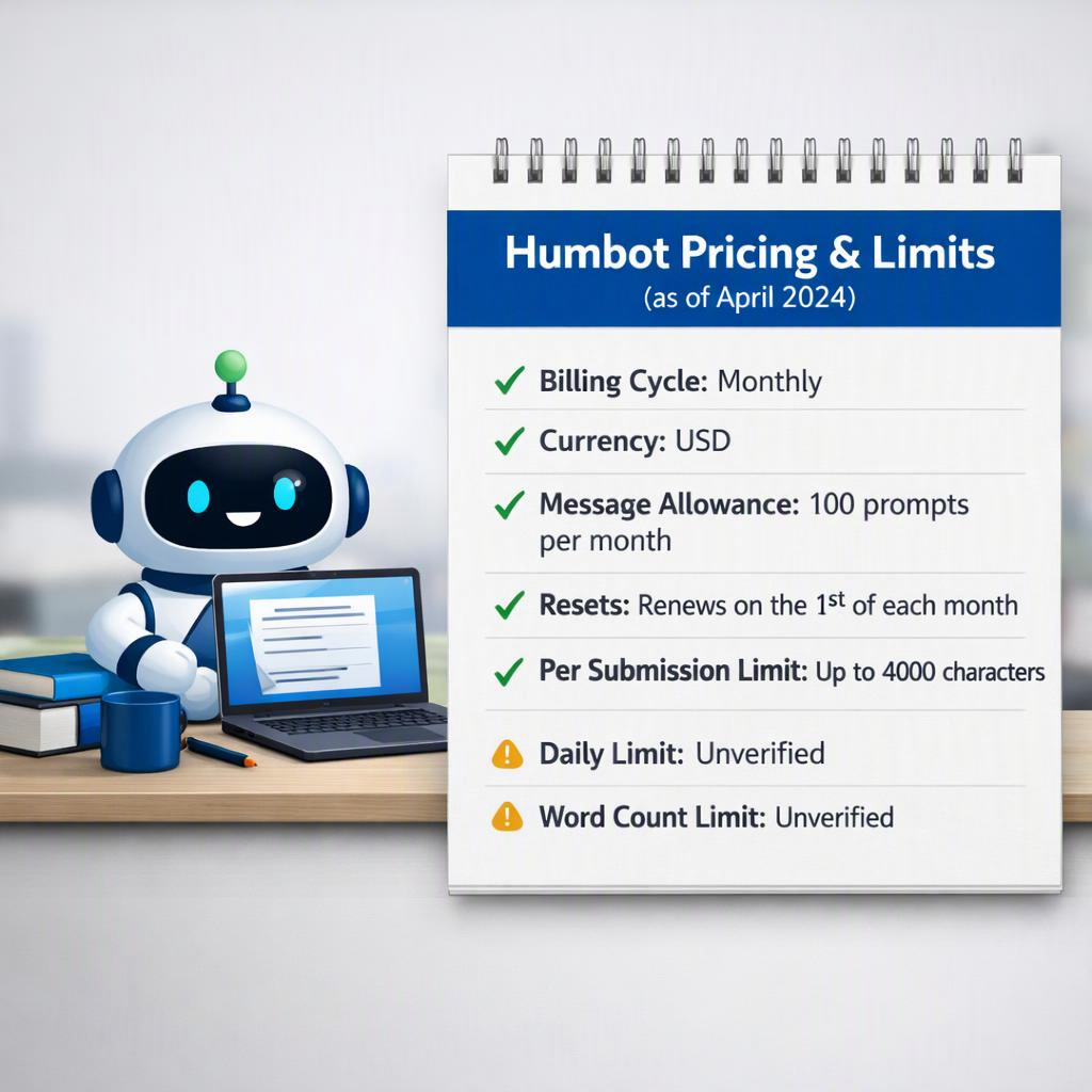 humbot ai supporting image 2