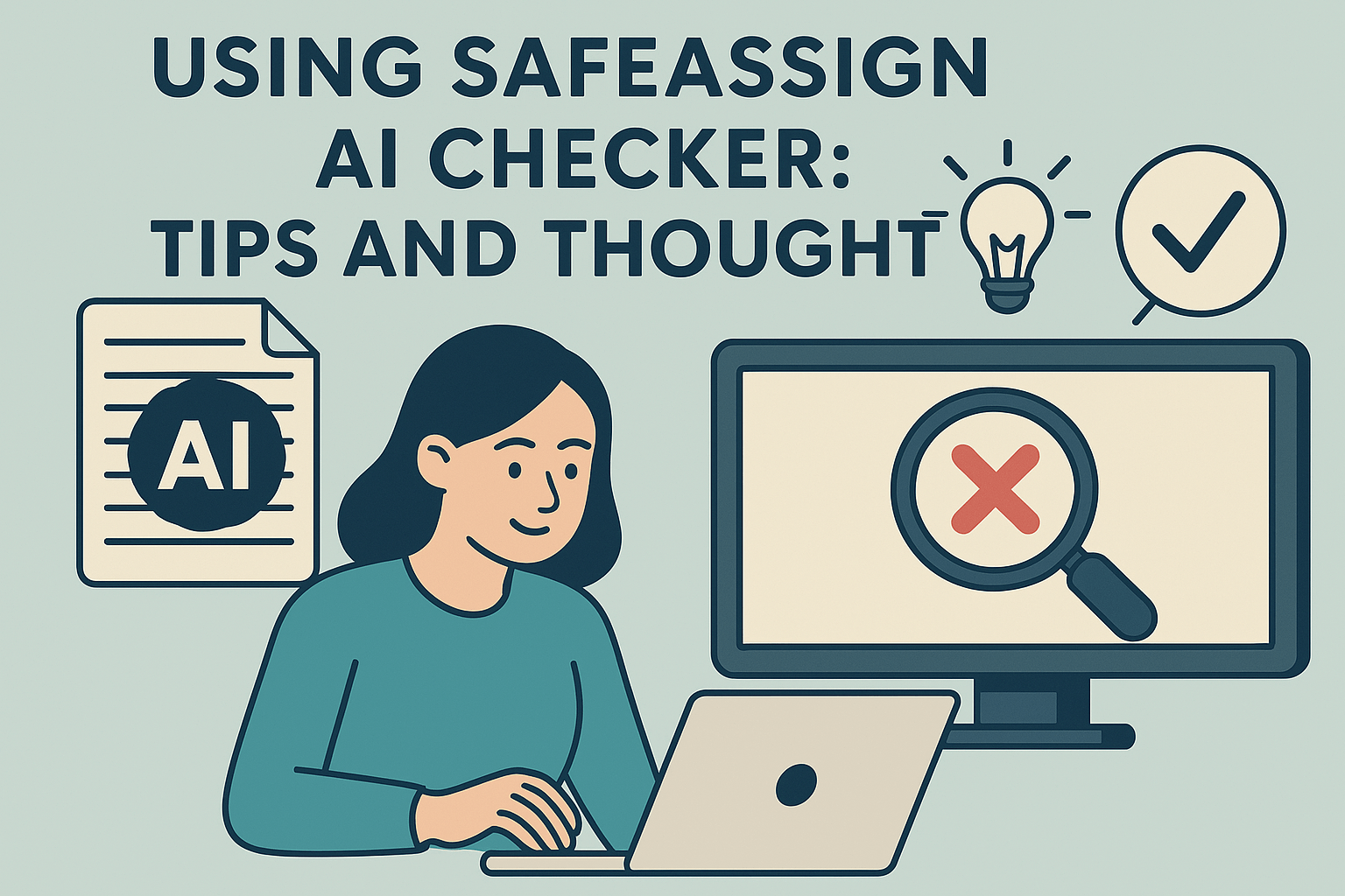 AI Content Detector Free AI Checker