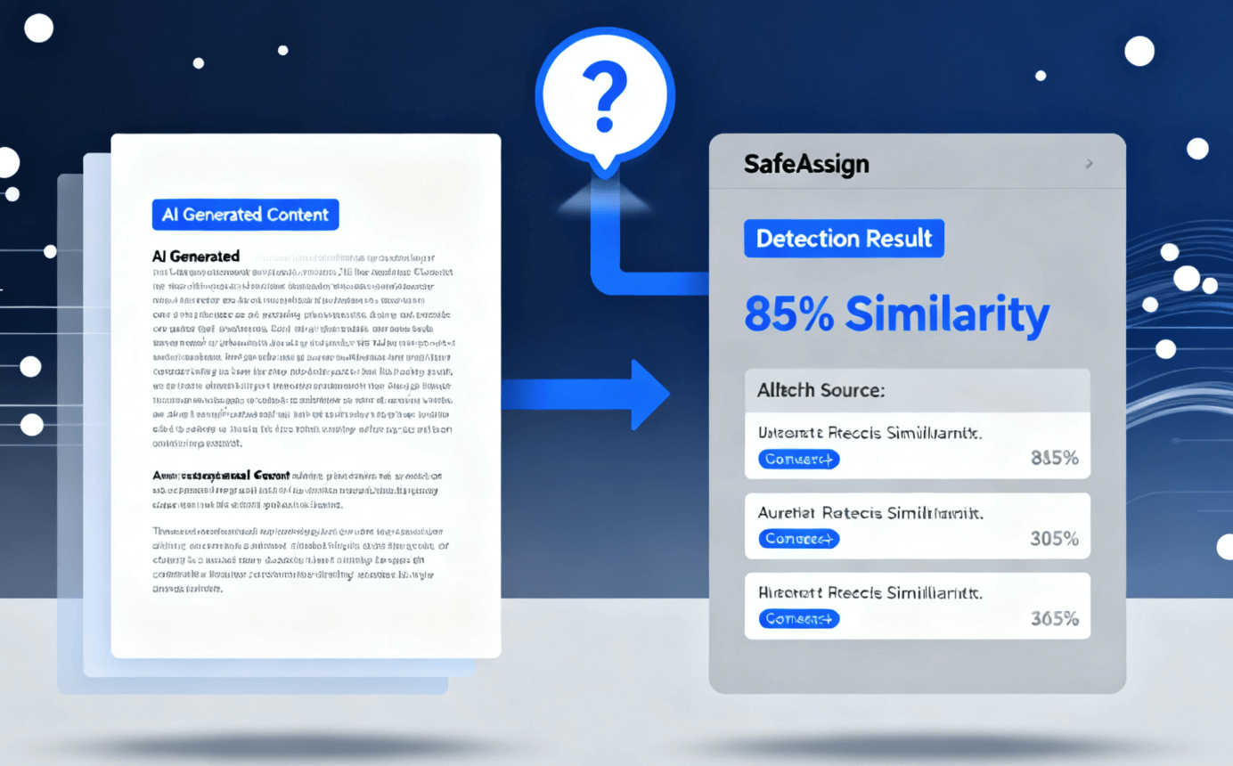 Does SafeAssign Detect AI? Everything You Need to Know in 2024