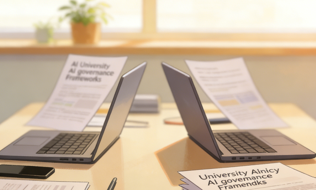 University AI Policy Guide: Ethical and Practical Frameworks